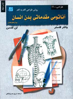آناتومی مقدماتی بدن انسان(آبان)